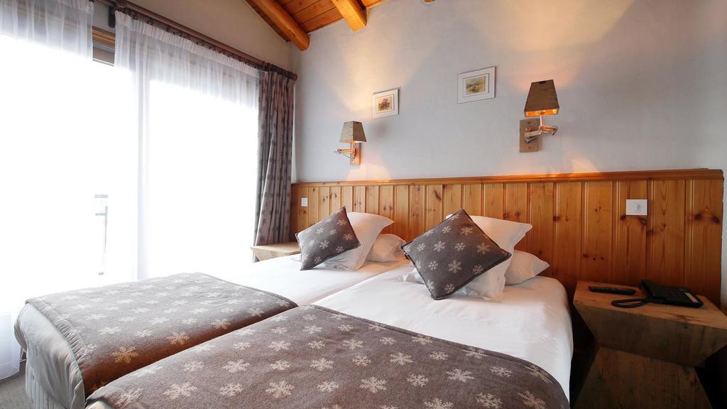 L'Annexe Hotel Val-d'Isere Exterior photo