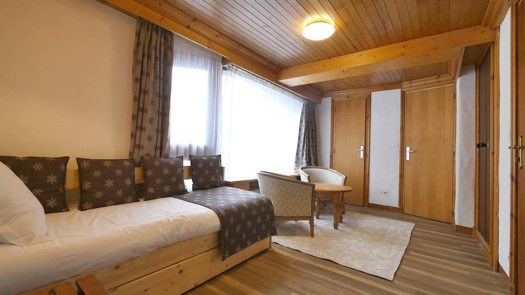 L'Annexe Hotel Val-d'Isere Exterior photo