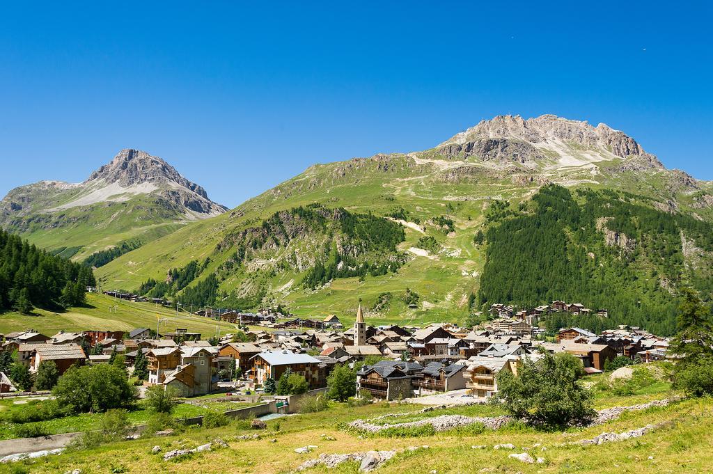 L'Annexe Hotel Val-d'Isere Exterior photo