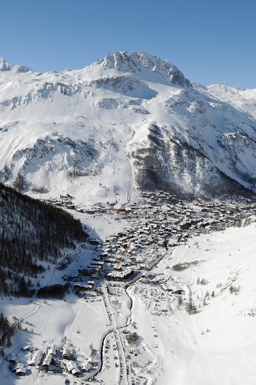 L'Annexe Hotel Val-d'Isere Exterior photo
